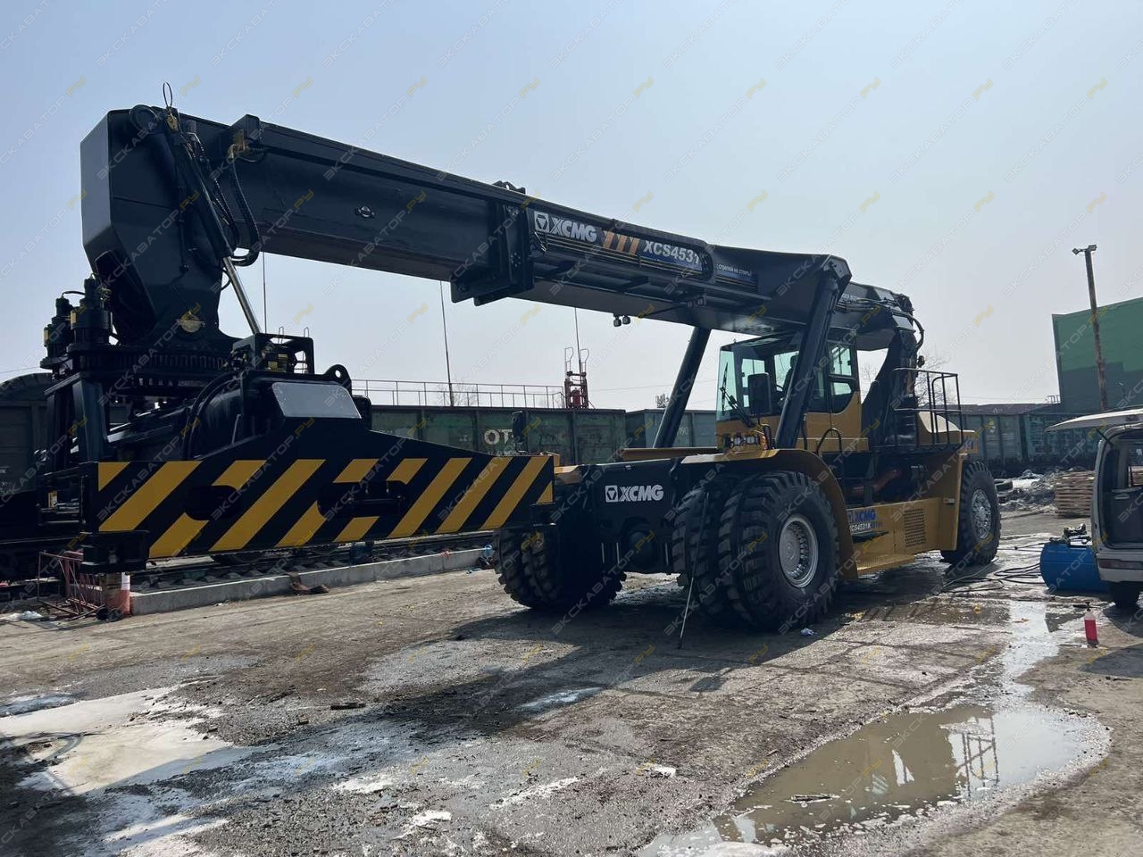 XCMG XCS4531K [6]