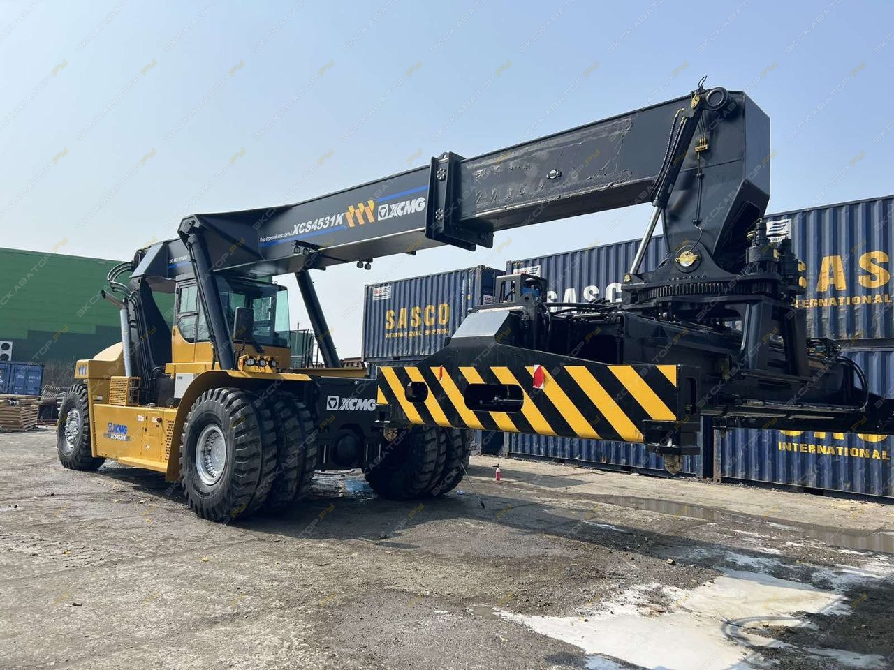 XCMG XCS4531K [5]