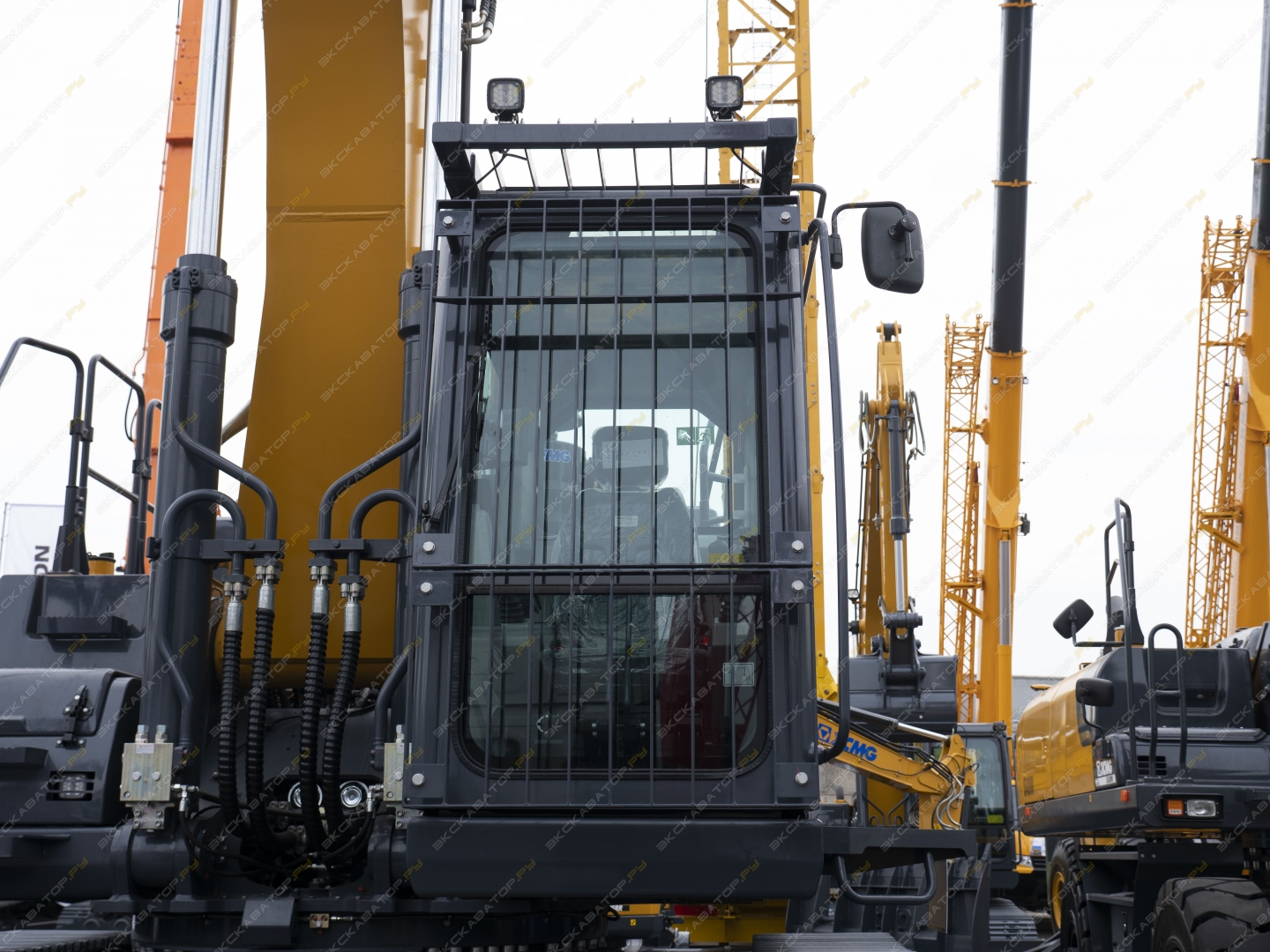 XCMG XE500DHR [2]
