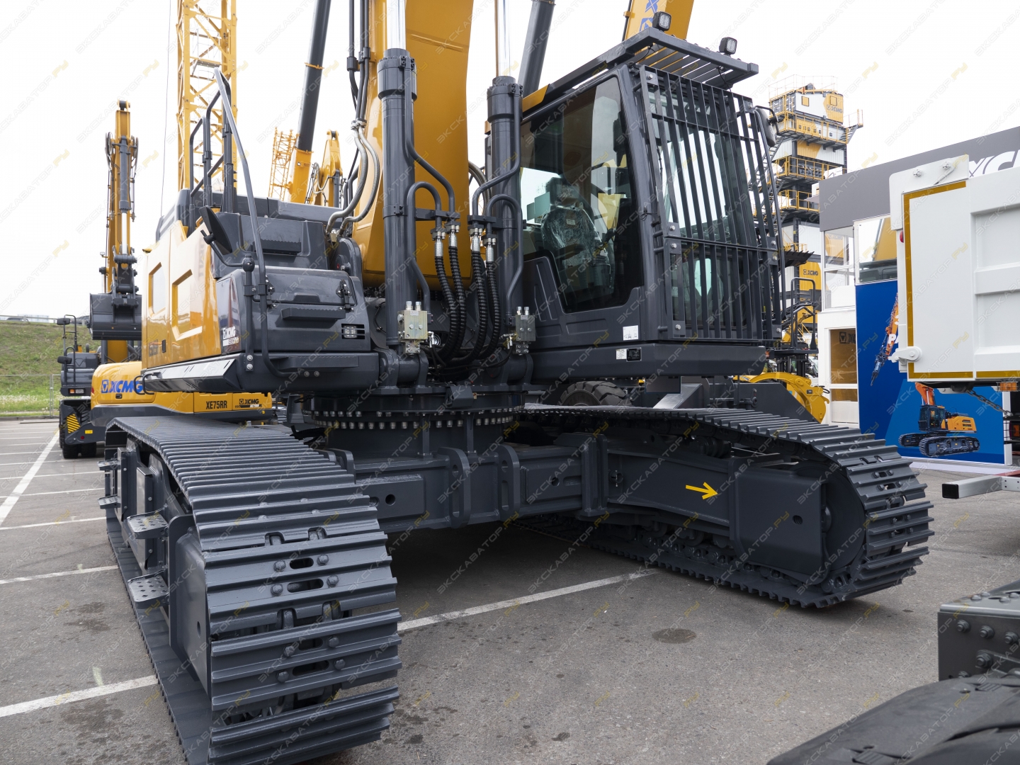 XCMG XE500DHR [4]