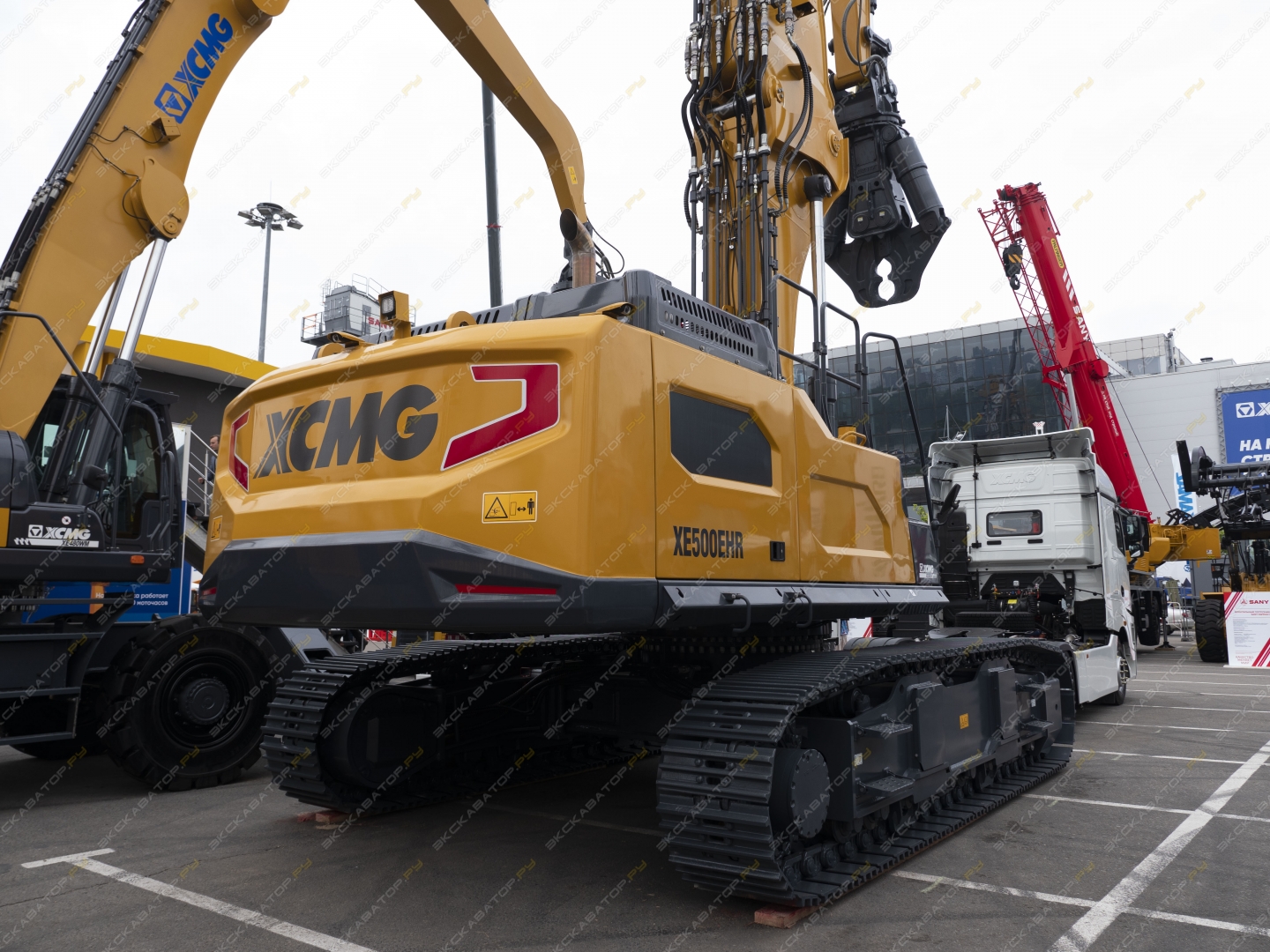 XCMG XE500DHR [6]