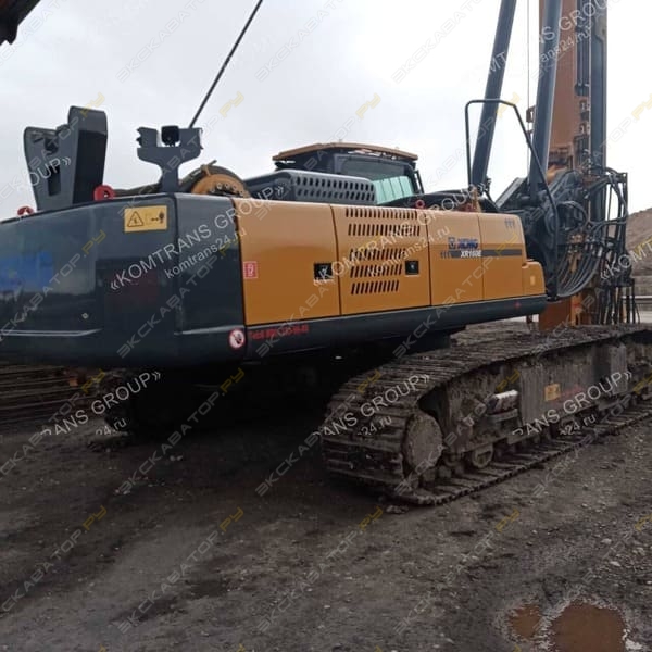 XCMG XR160E [2]