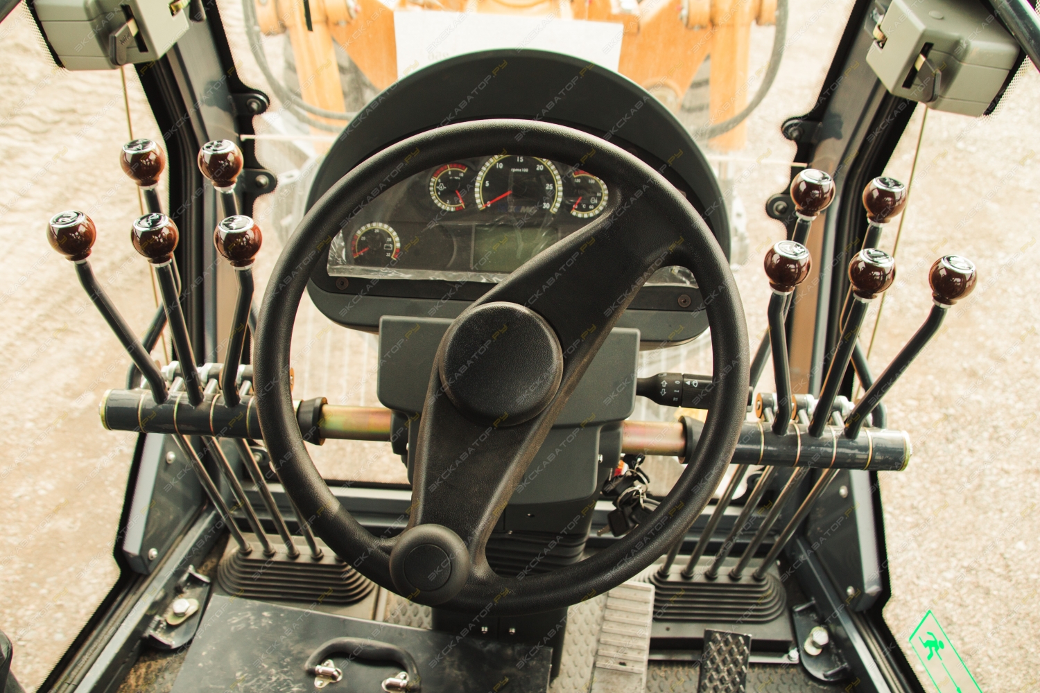 XCMG GR165 [6]