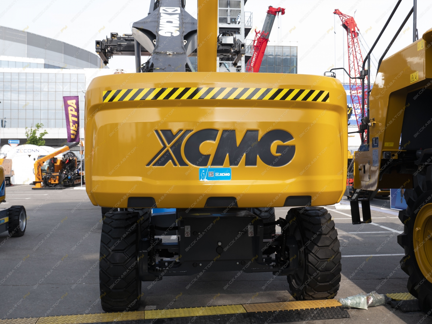 XCMG XGS28K [4]