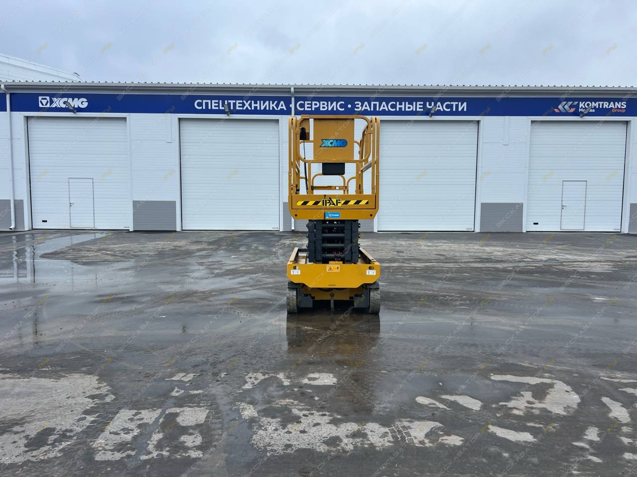 XCMG XG1212HA [2]