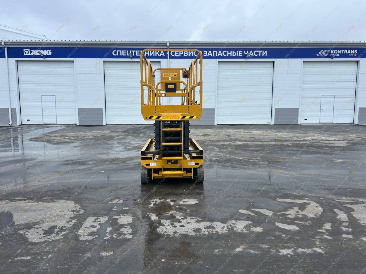 XCMG XG1212HA [4]
