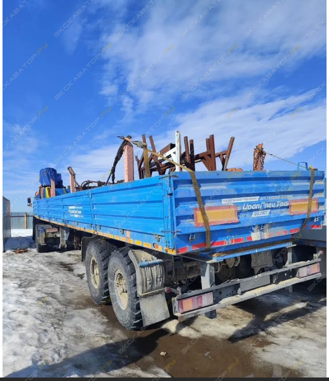 КамАЗ 53504-7030-50 [7]