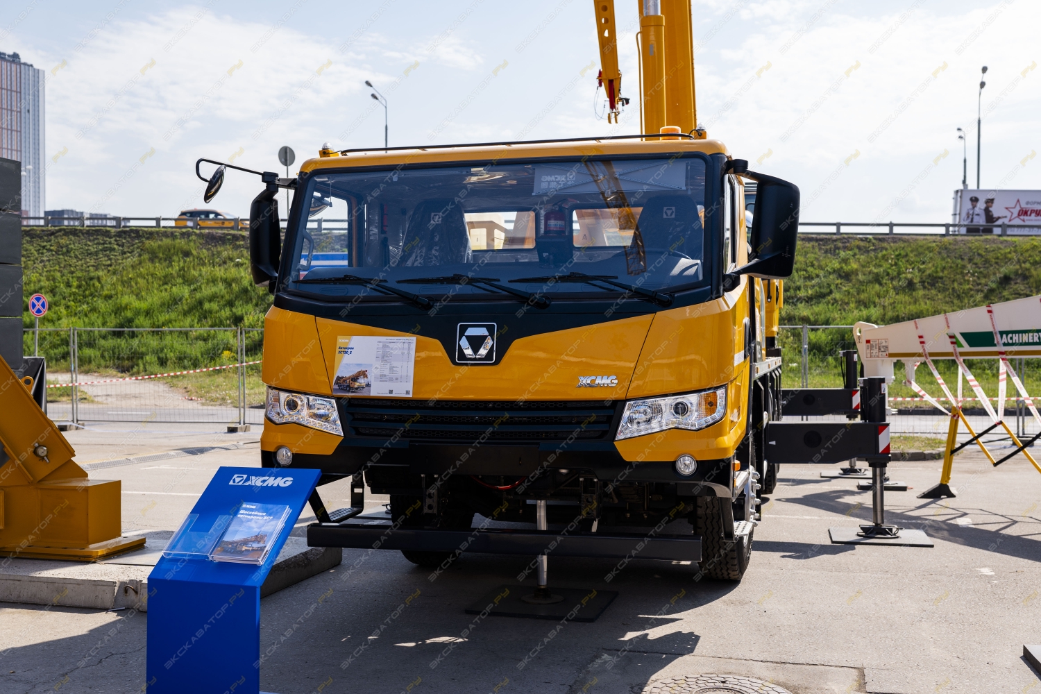 XCMG XCT20 S [2]