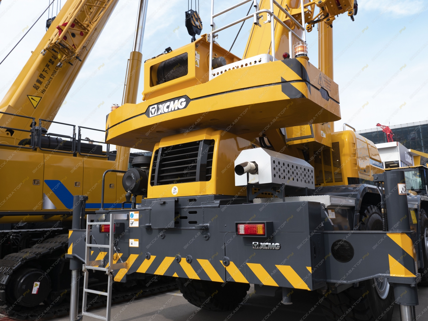 XCMG XCR55L5 S [6]