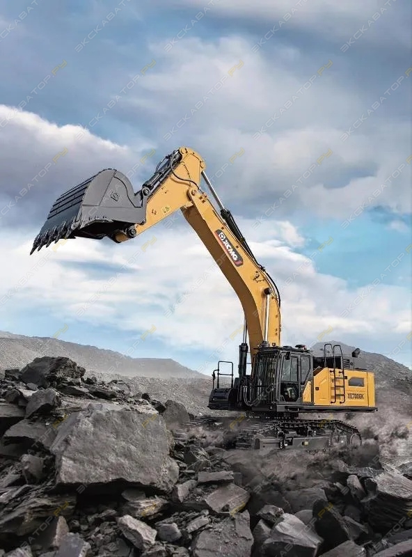 XCMG XE700GK [3]