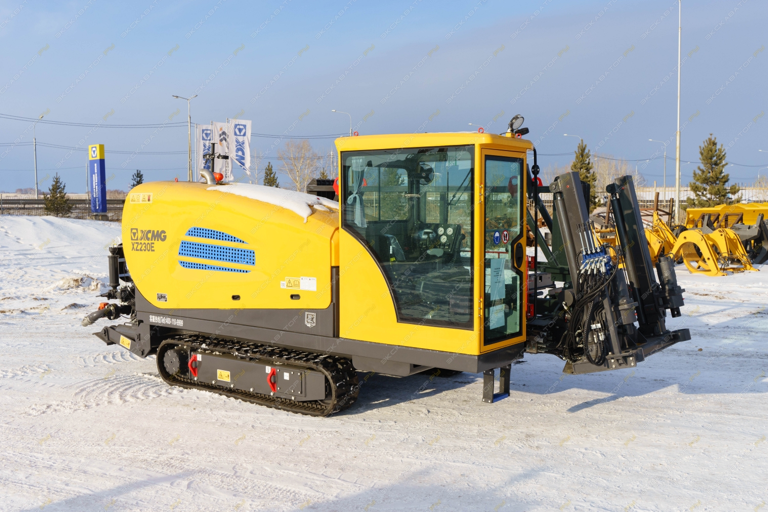 XCMG XZ230E [1]