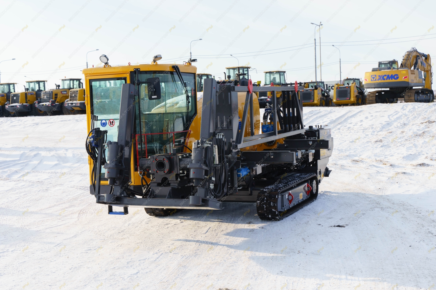 XCMG XZ230E [3]