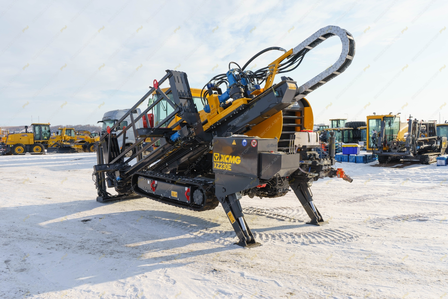 XCMG XZ230E [6]