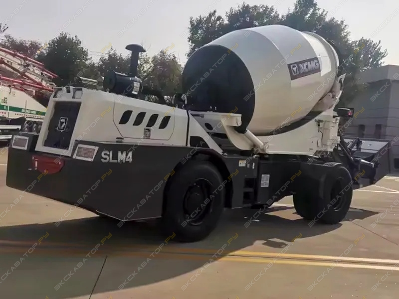 XCMG SLM4 [4]