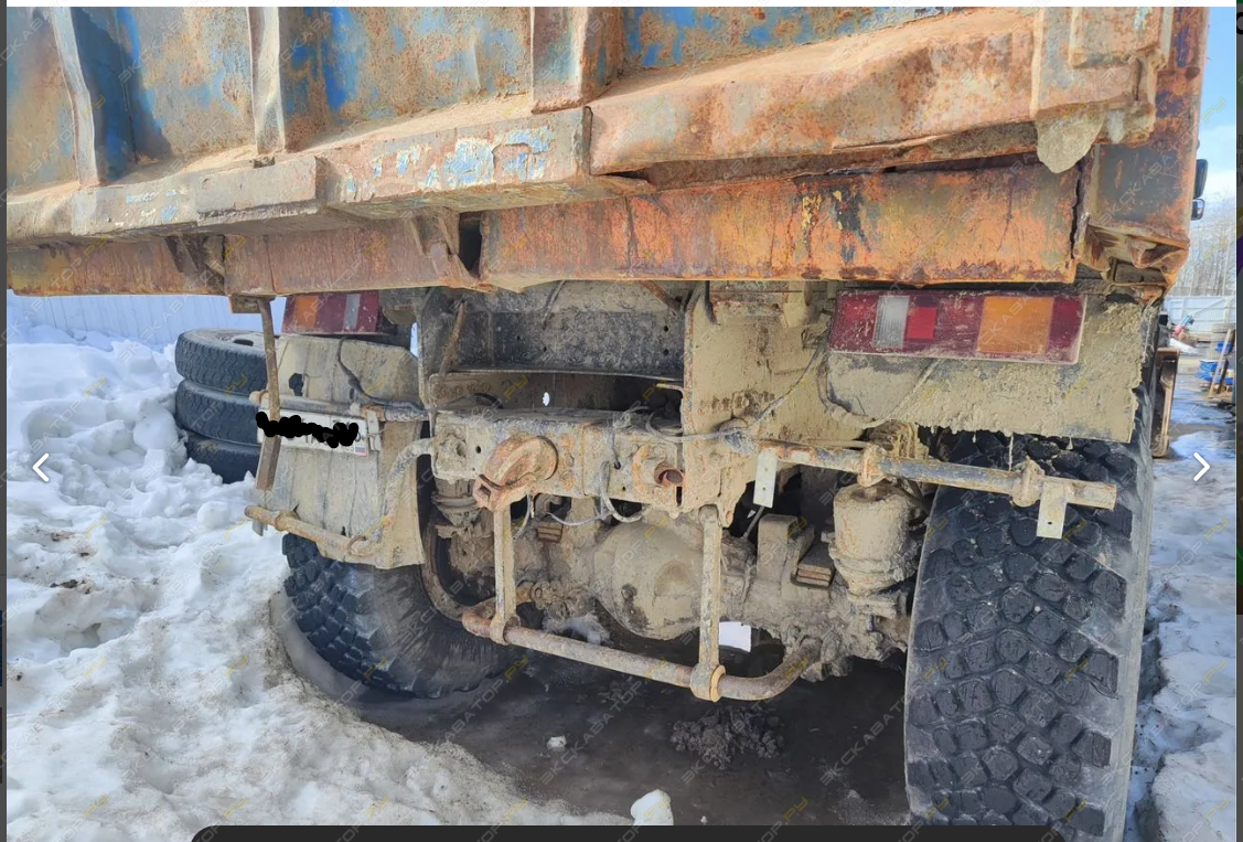 КамАЗ 6522 [10]
