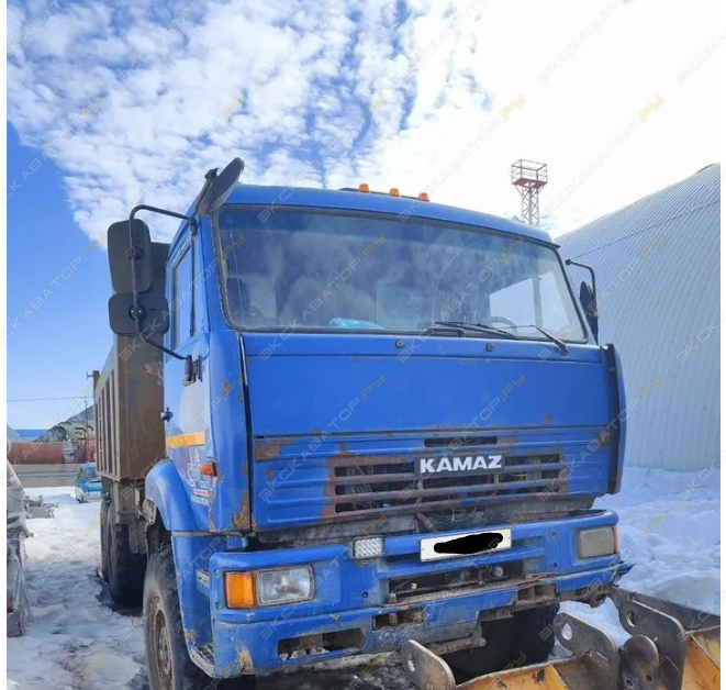 КамАЗ 6522 [1]