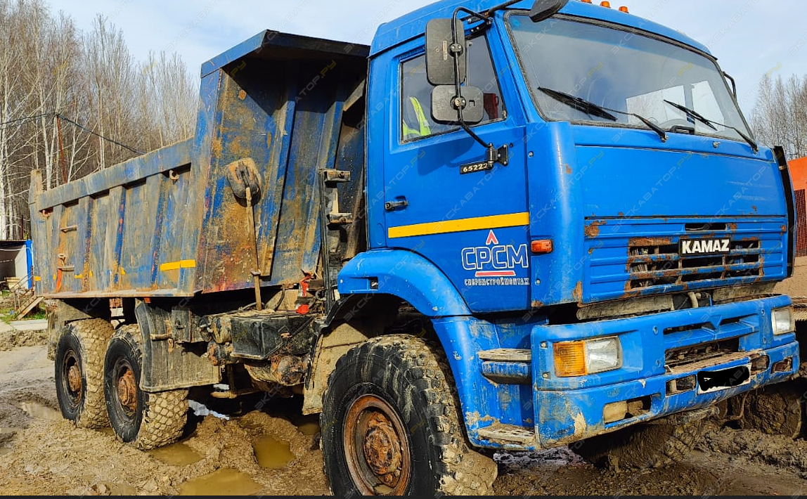 КамАЗ 6522 [0]