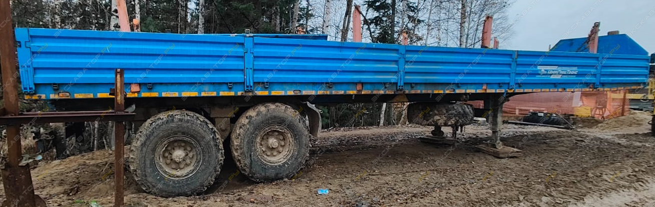 КамАЗ 53504-7030-50 [9]