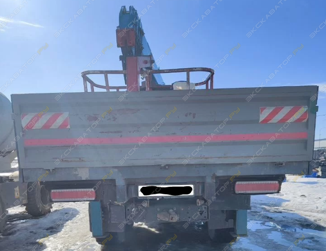 КамАЗ 43118 (борт) [6]