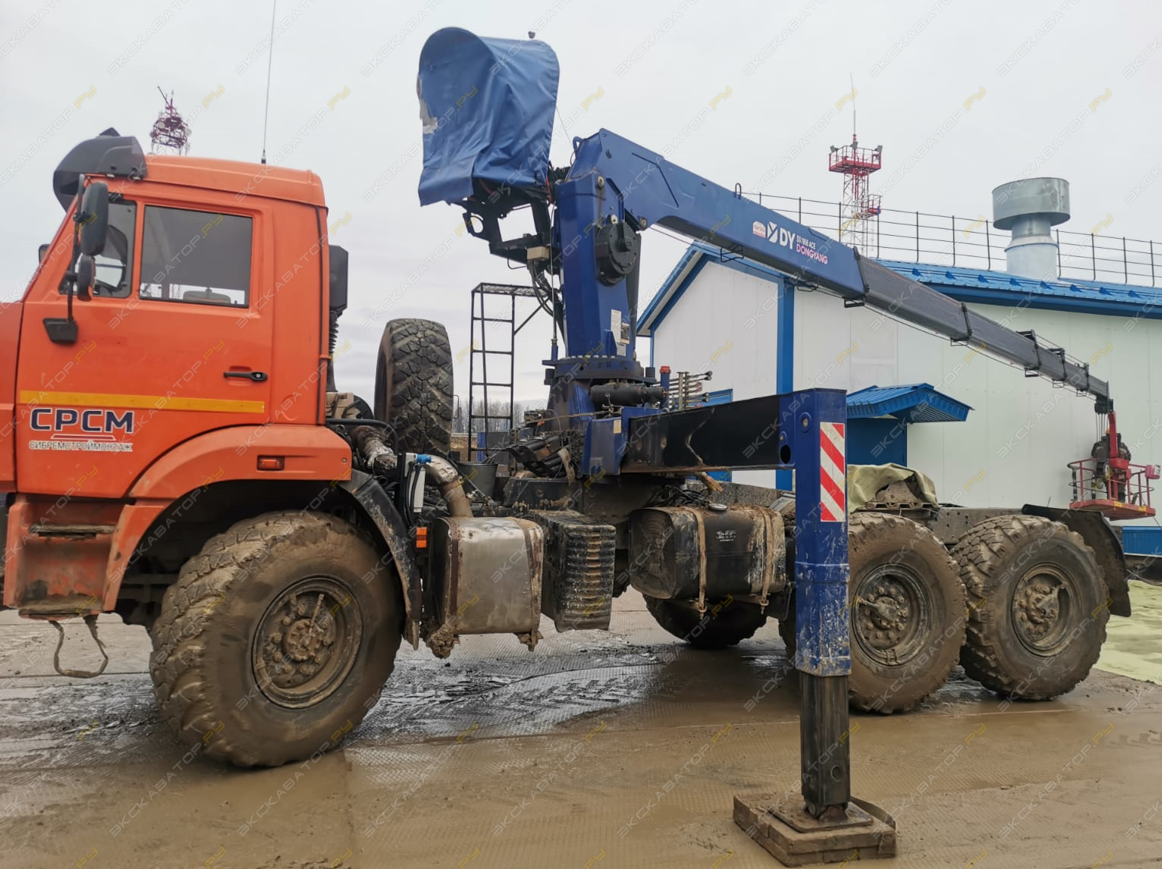 КамАЗ 53504-7030-50 [1]