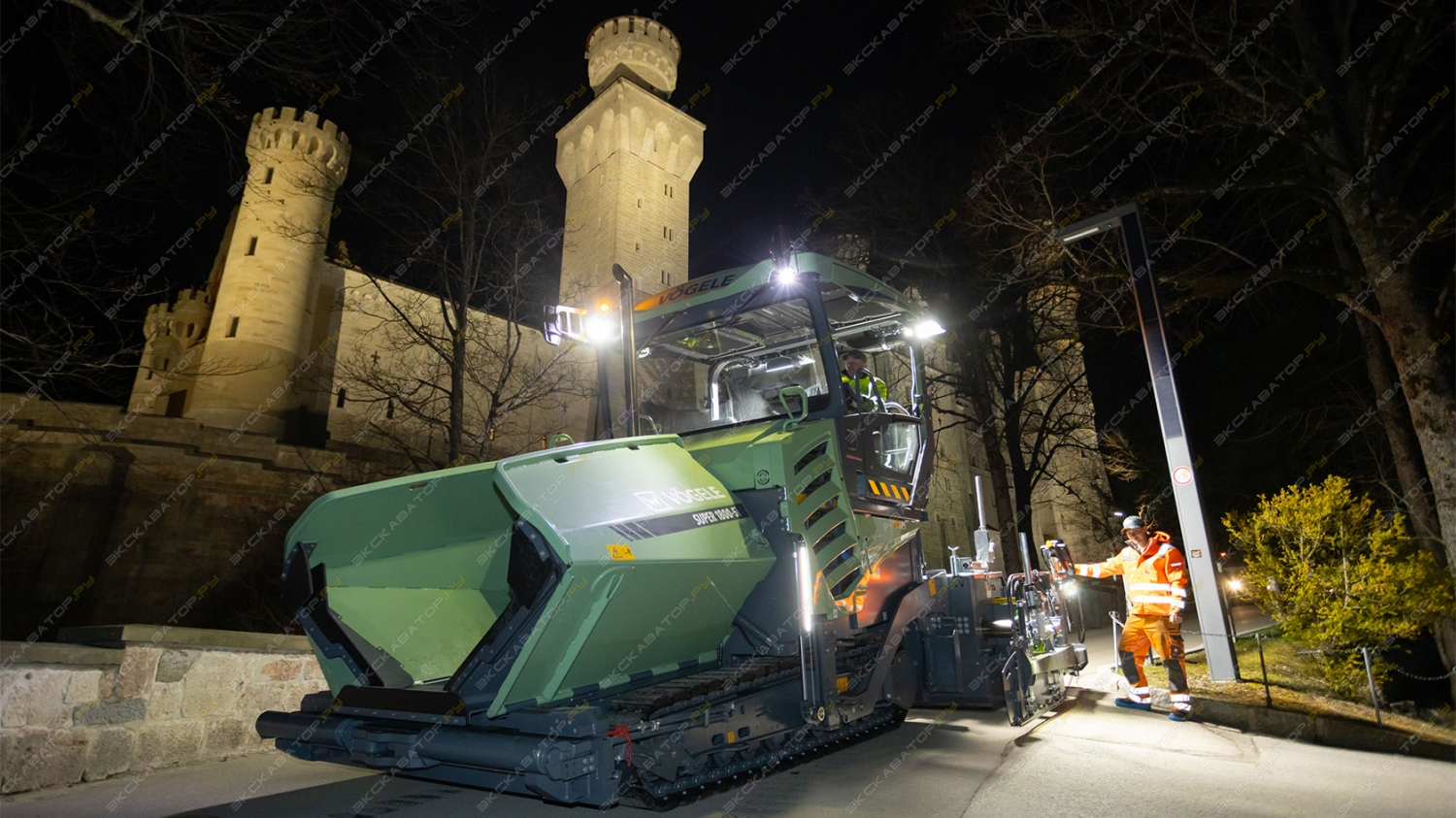Vogele SUPER 1800-5 [0]