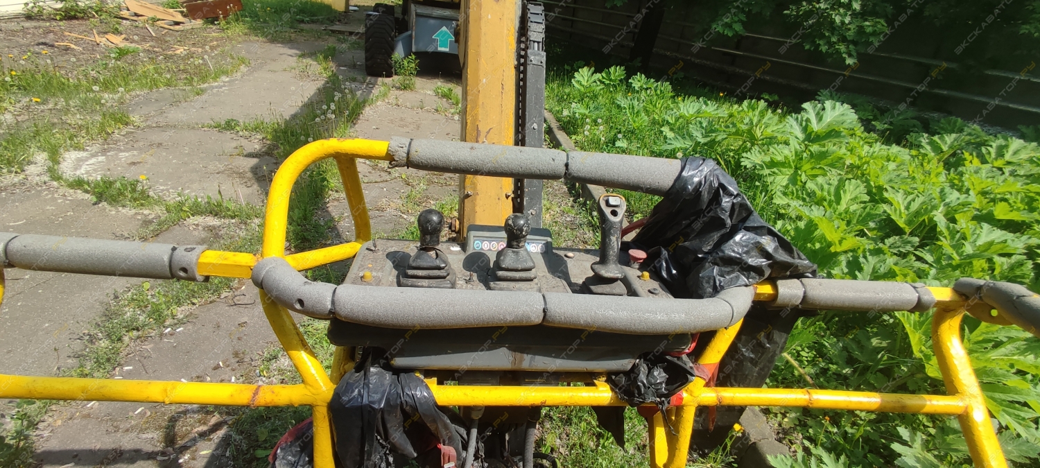 Haulotte H 28 TJ+ [10]