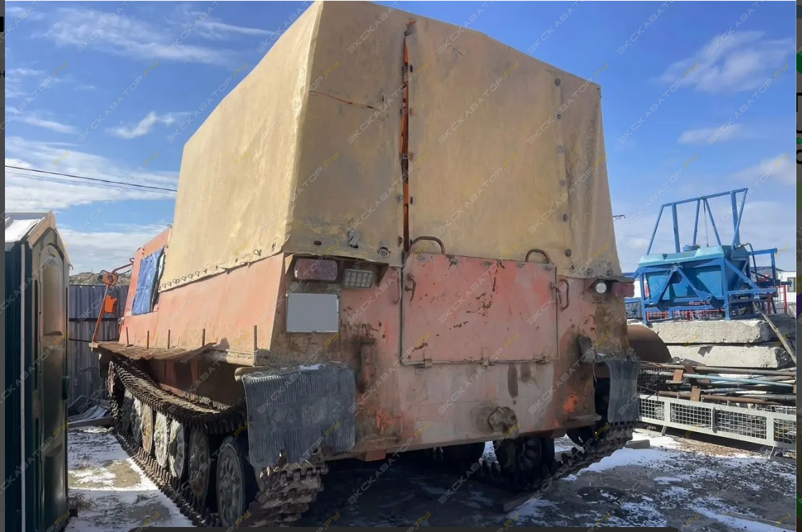 Тюменьспецтех СГТ-31 [4]