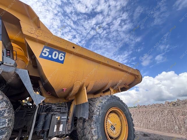Komatsu HD785-7 [0]