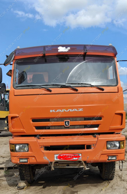 КамАЗ 6522 [0]