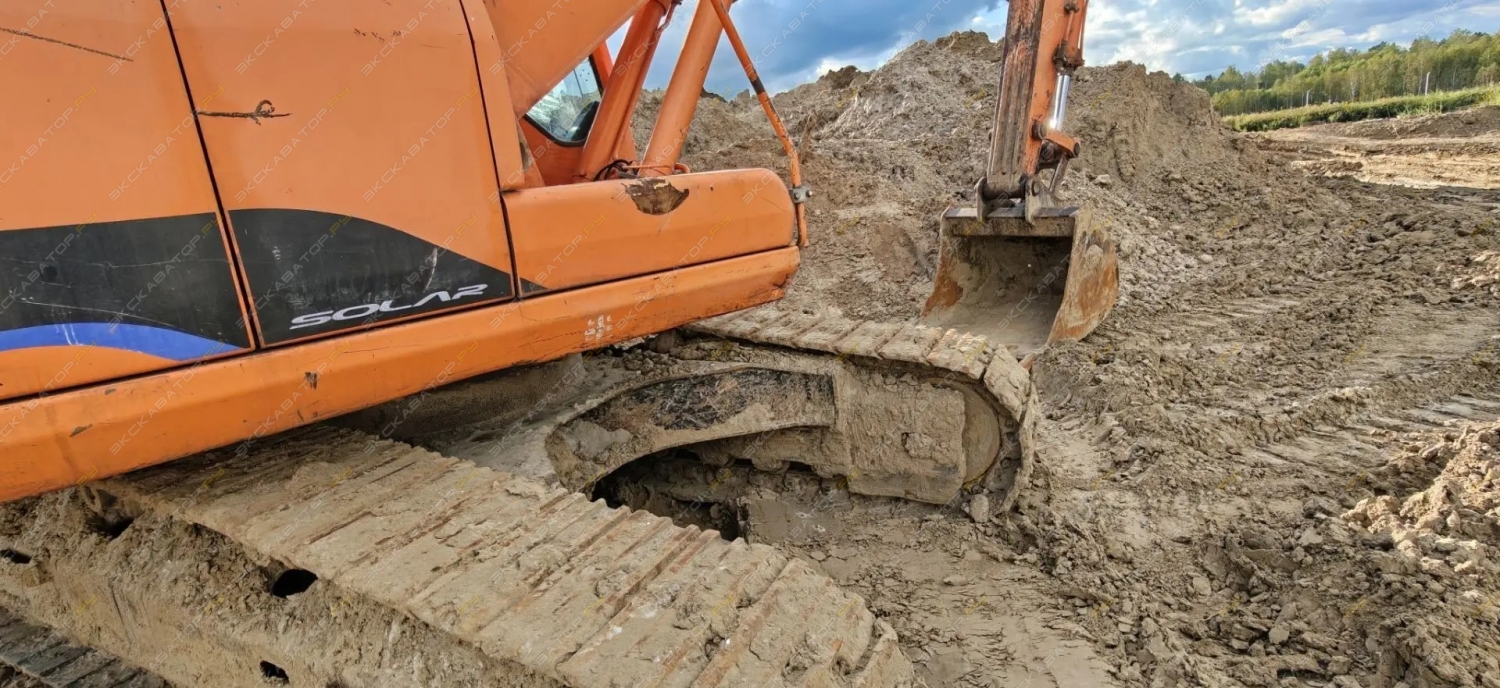 Doosan SOLAR 225NLC-V [6]