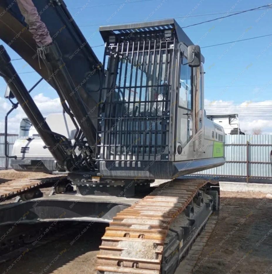 Zoomlion ZE335E [3]