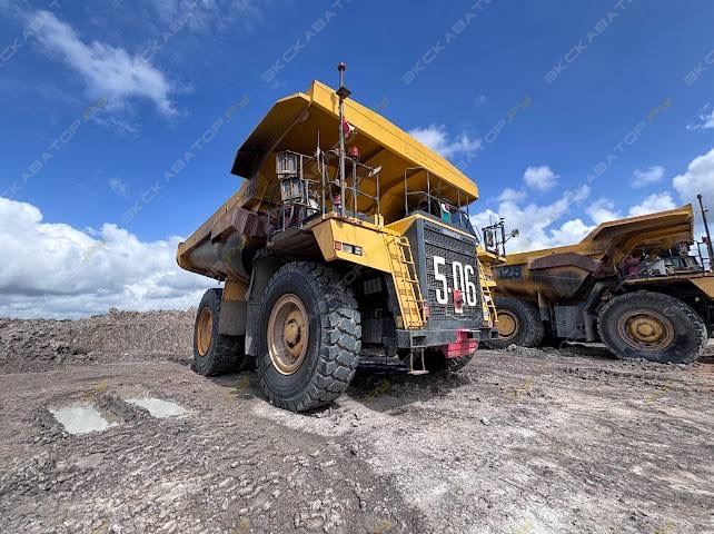 Komatsu HD785-7 [8]