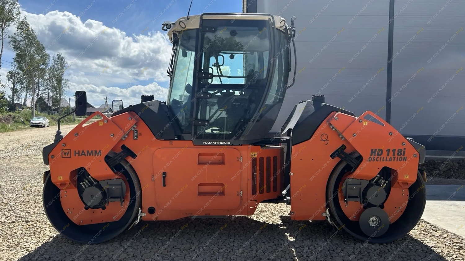 HAMM HD 118i VO [2]