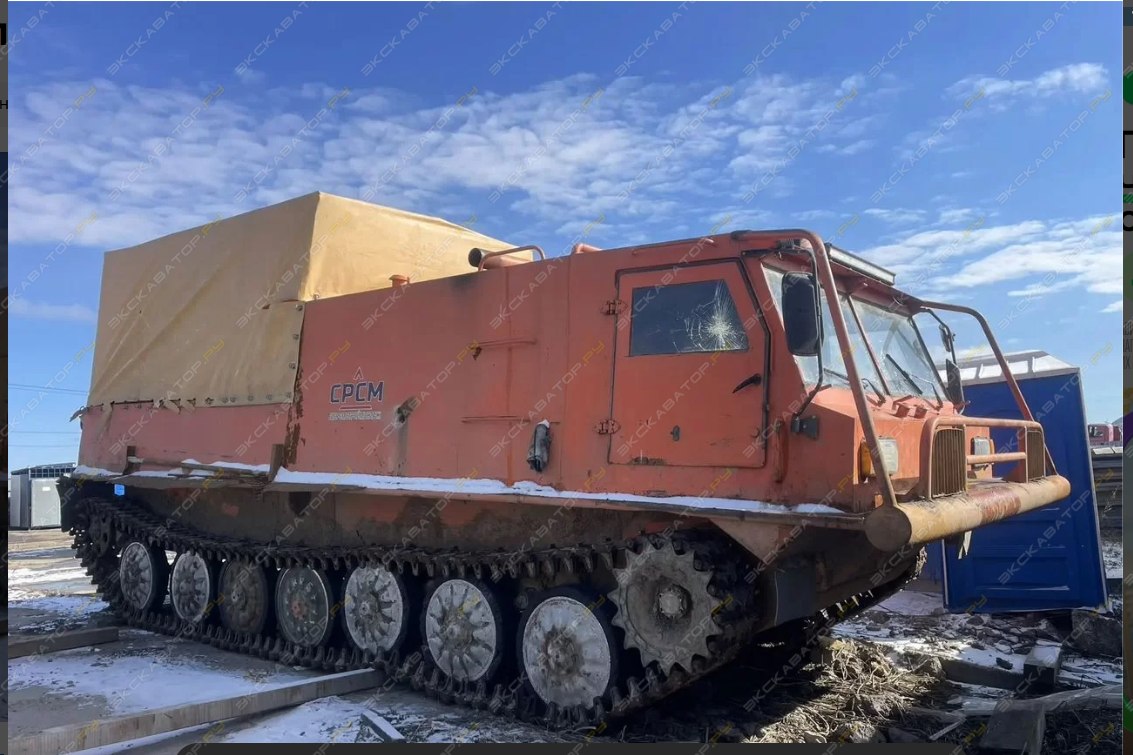 Тюменьспецтех СГТ-31 [3]