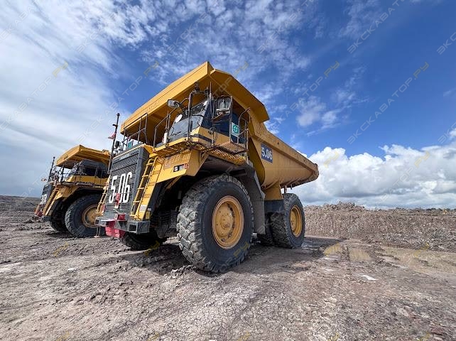 Komatsu HD785-7 [9]