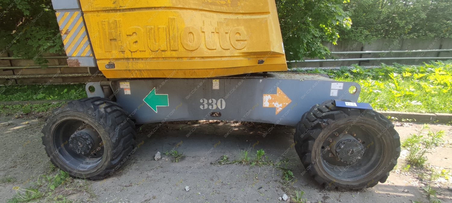 Haulotte H 28 TJ+ [2]