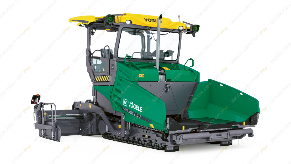 Vogele SUPER 1800-5 [1]