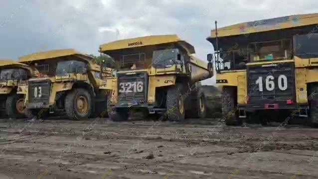Komatsu HD785-7 [7]