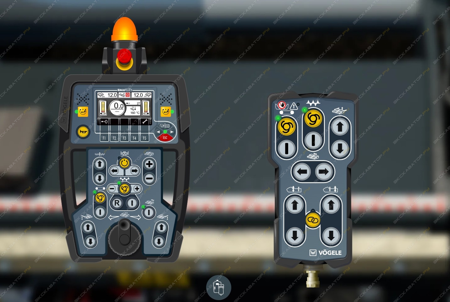 Vogele SUPER 1800-5 [3]