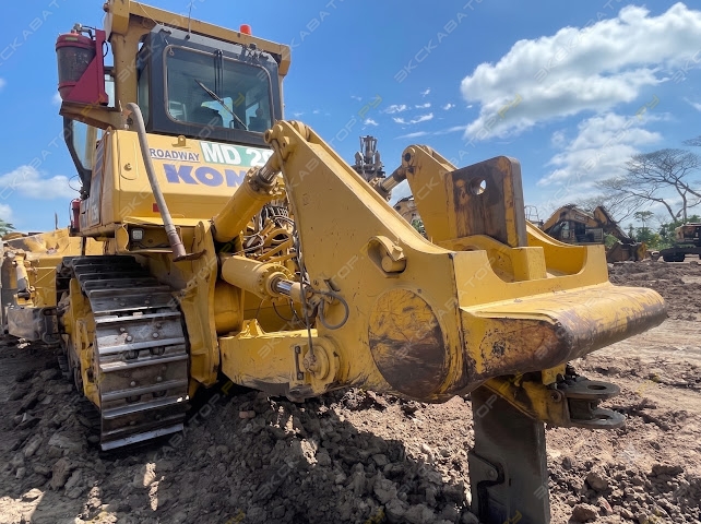 Komatsu D375A-6 [2]