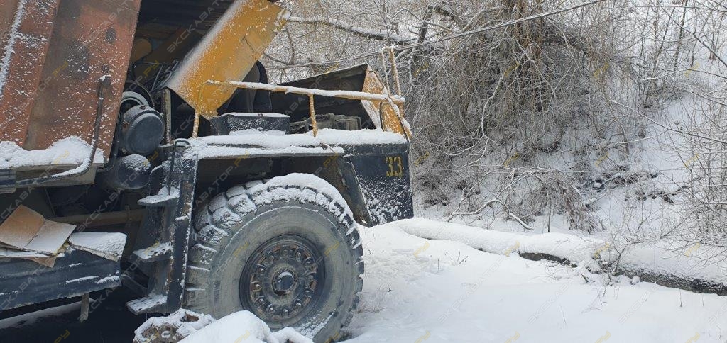 БелАЗ 7540 [5]