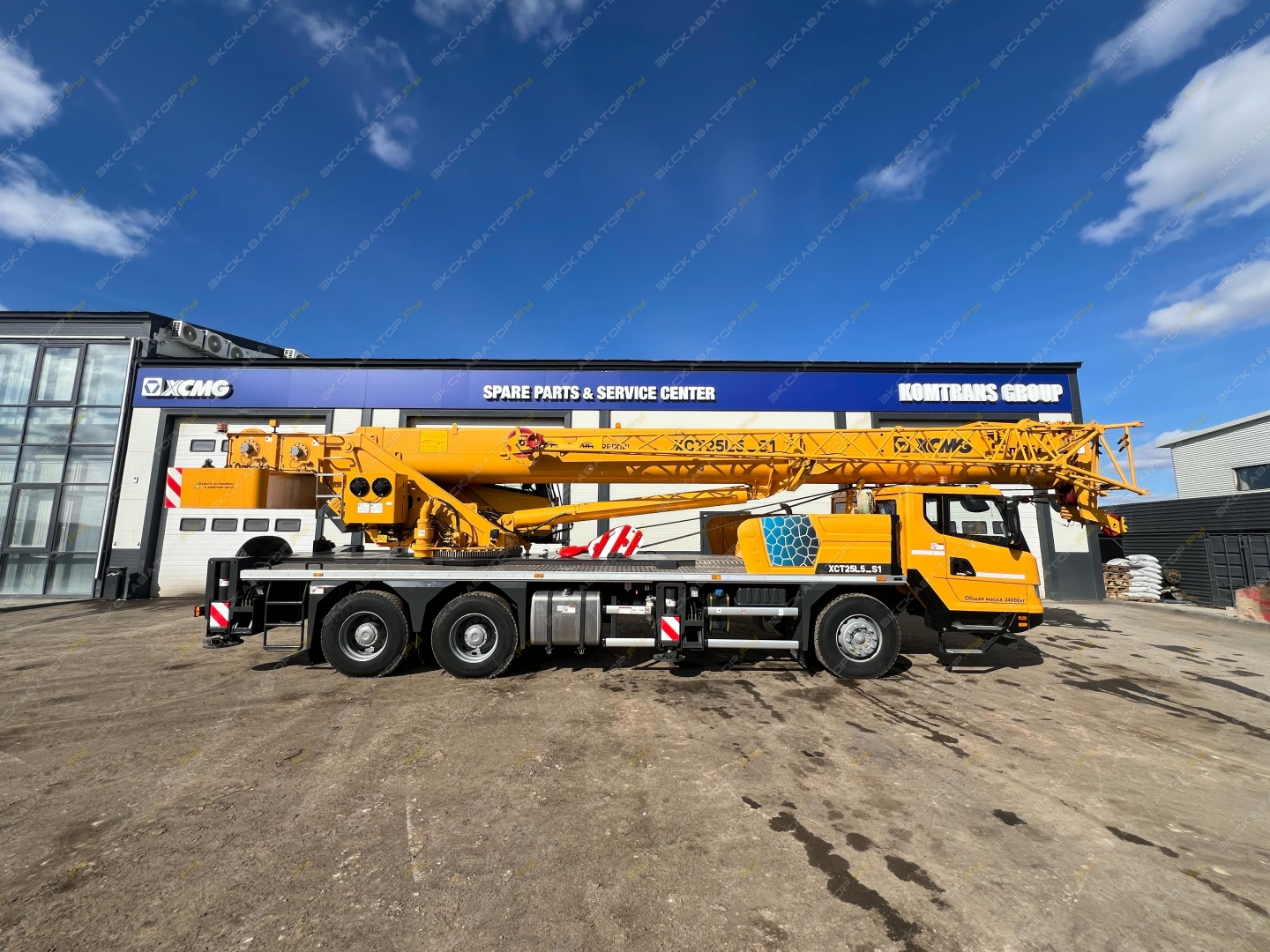 XCMG XCT25L5 S1 [1]