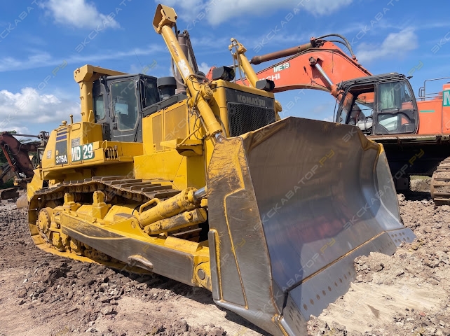 Komatsu D375A-6 [1]
