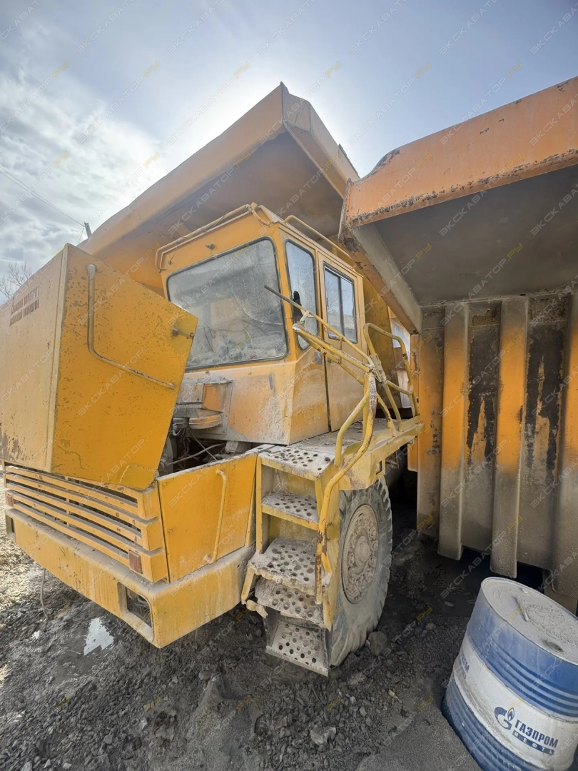 БелАЗ 7540 [5]