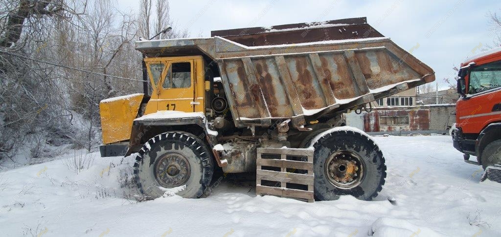БелАЗ 7540 [10]