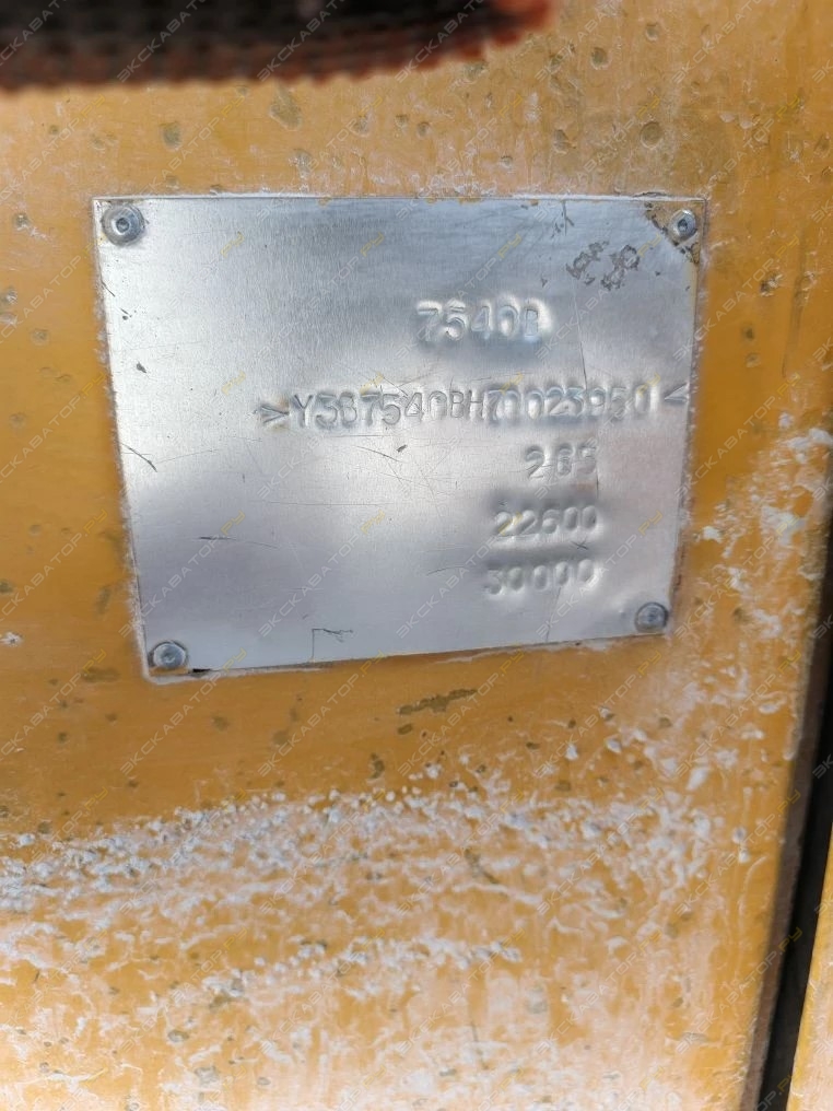 БелАЗ 7540 [17]