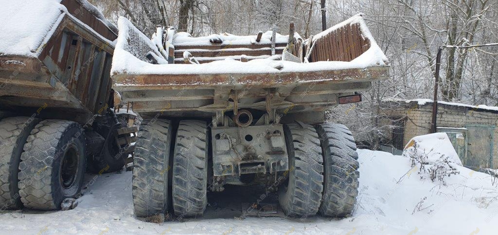 БелАЗ 7540 [7]
