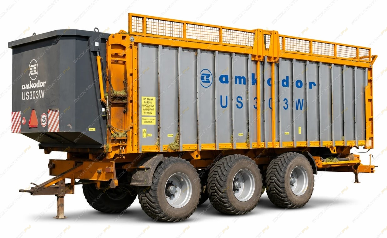 Амкодор US303W [0]