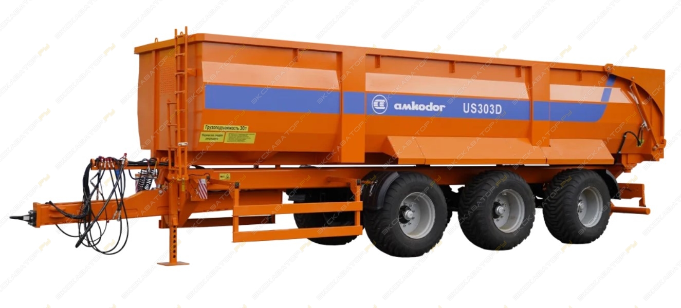 Амкодор US303D [0]