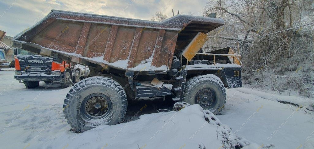 БелАЗ 7540 [6]